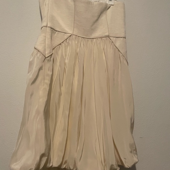 Tibi New York Linen/Silk Dress - Picture 16 of 16